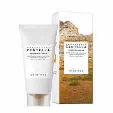 Skin1004 - Madagascar Centella Soothing Cream, 30Ml