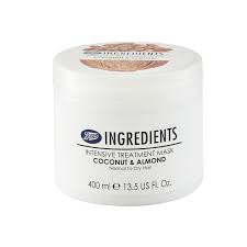 Ted Baker - Boots Ingredients Intensive Treatement Mask Coconut & Almond 400ml