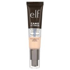 e.l.f - Camo CC Cream: 125 C