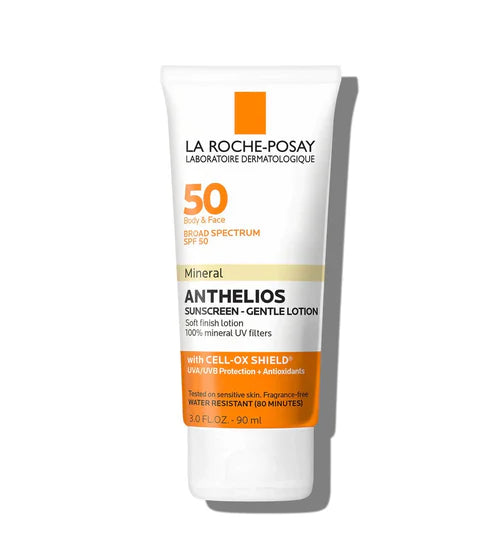 La Roche Posay Spf 50 Face And Body Mineral 90Ml