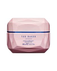 Ted Baker - Ted Baker Violet & Bergamot Body Butter 300ml