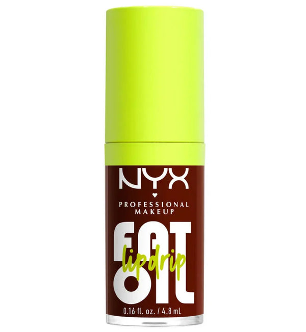 NYX Fat Oil Lip Drip - 4.8ml - Status Update