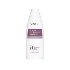 Vince - Biotin & Keratin Shampoo