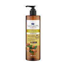 Ted Baker - Boots Nature Series Argan Oil Shampoo 480ml