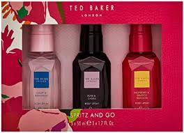 Ted Baker - Ted Baker Travel Size Body Spray Collection Gift Set