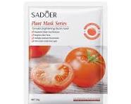 SADOER - Tomato face mask