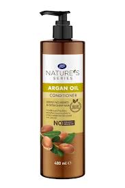 Ted Baker - Boots Nature Series Argan Oil Conditioner 480ml