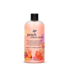 Ted Baker - Shower Gels Peach Cotton Candy 500ml