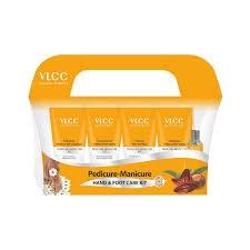 Vlcc - Pedicure & Manicure Kit (1*5)