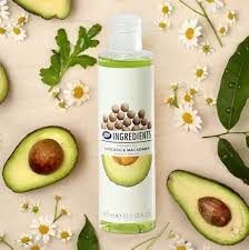 Ted Baker - Boots Ingredients Avocado & Macademia Shampoo 300ml