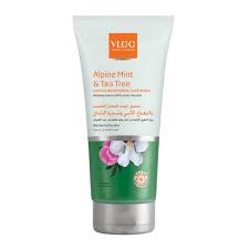 Vlcc - Alpine Mint & Tea Gentle Refreshing Face Wash - 150 Ml