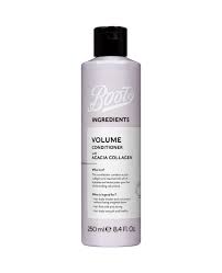 Ted Baker - Boots Ingredients Volume Conditioner with Acacia Collagen 250ml