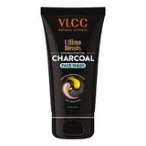 Vlcc - Ultimo Blends Charcoal Face Wash - 100 Ml