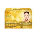 Vlcc - Gold Facial Kit Tube Pack