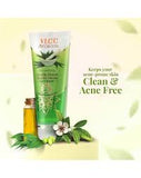 Vlcc - Double Power Double Neem Skin Purifying Face Wash - 150 Ml