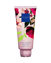 Ted Baker - Ted Baker Violet & Bergamot Body Wash 200ml