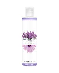 Ted Baker - Boots Ingredients Levender & Lillac Shampoo