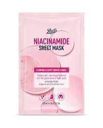 Ted Baker - Boots Niacinamide Sheet Mask