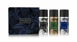 Ted Baker - Ted Baker Ted Baker Body Spray Trio X 150ml Gift Set