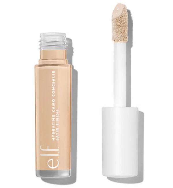 ELF - Hydrating Camo Concealer: Medium Beige