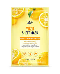 Ted Baker - Boots Yuzu Sheet Mask