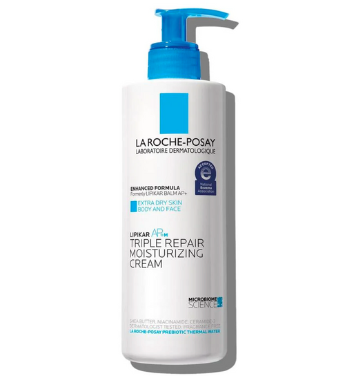 La Roche Posay - Moisturizing cream Normal to Dry 400ml