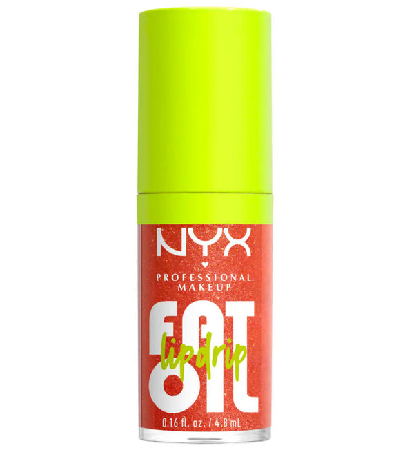 NYX Fat Oil Lip Drip - 4.8ml - Follow Back