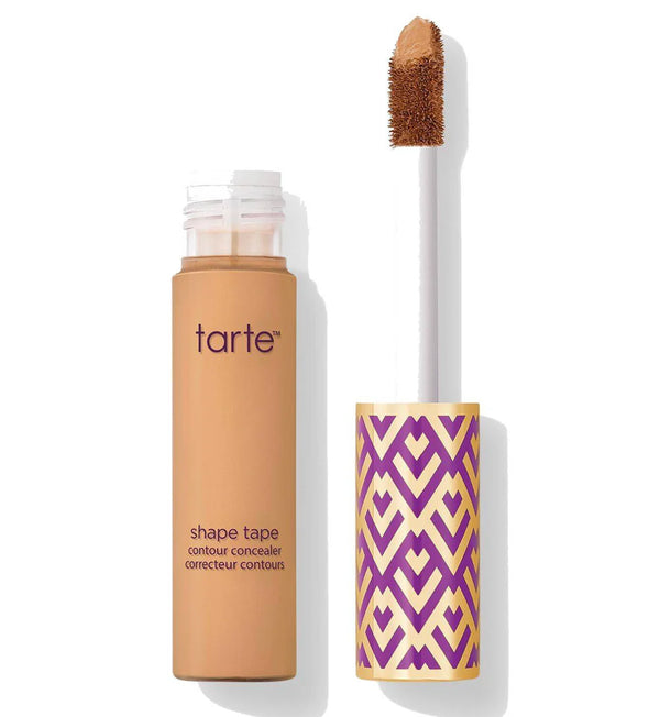 Tarte - Shape Tape Concealer 1Ml Medium Tan Golden