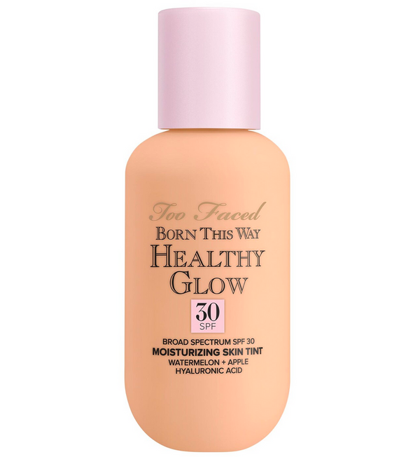 Too Faced - Born This Way Healthy Glow Moisturizing Skin Tint SPF 30 - Nude, 60ml