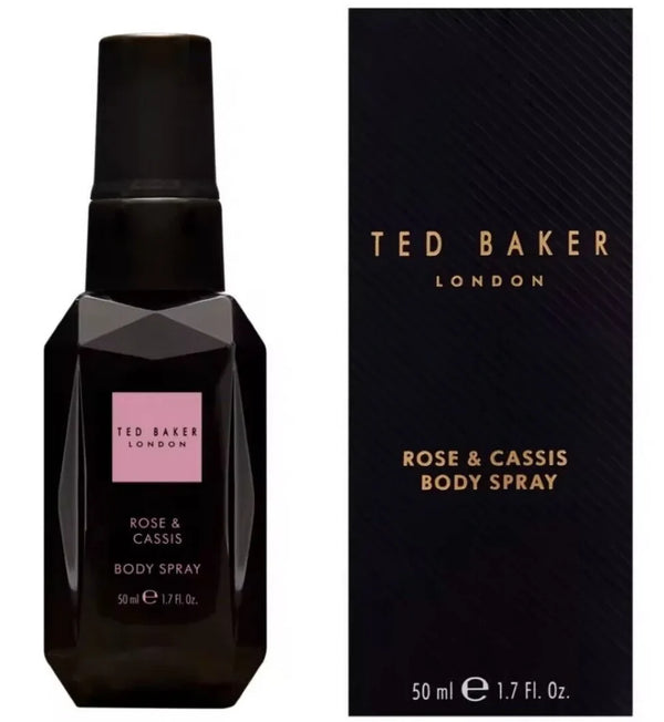 Ted Baker - Ted Baker Rose & Cassis Travel Mist