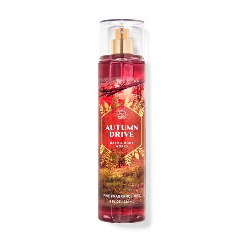 Bath & Body Works - Autumn Drive Mist 236ml