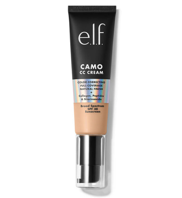 e.l.f - Camo CC Cream: 210 N