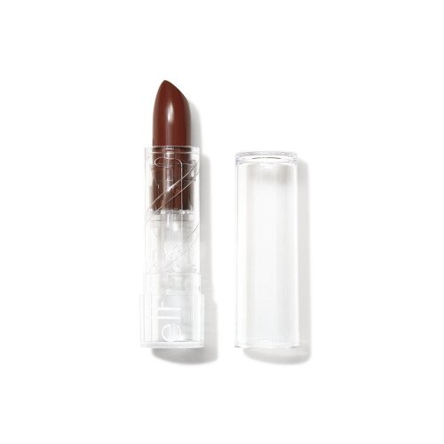 e.l.f - Srsly Satin Lipstick - Cocoa