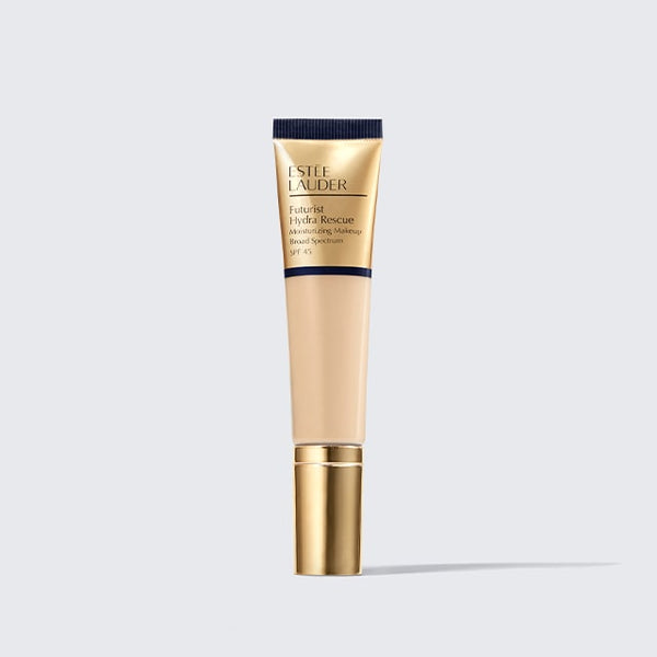 Estee lauder- Futurist Hydra Rescue Moisturizing Foundation - Sand Spf 46