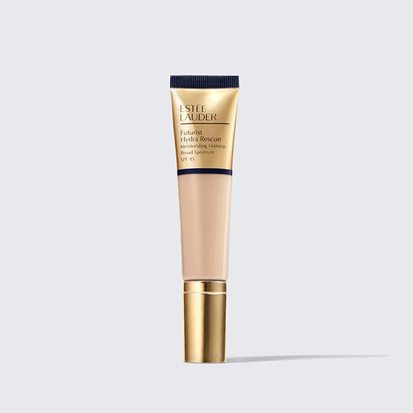 Estee lauder- Futurist Hydra Rescue Moisturizing Foundation - Pure Beige Spf 45