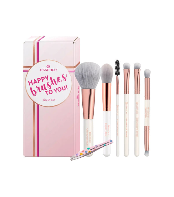 Essence - Happy Brushes To You! Brush Set