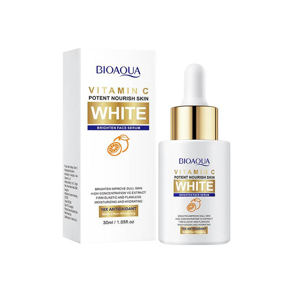 BIOAQUA - Vitamin C White Brighten Face Serum 30ml