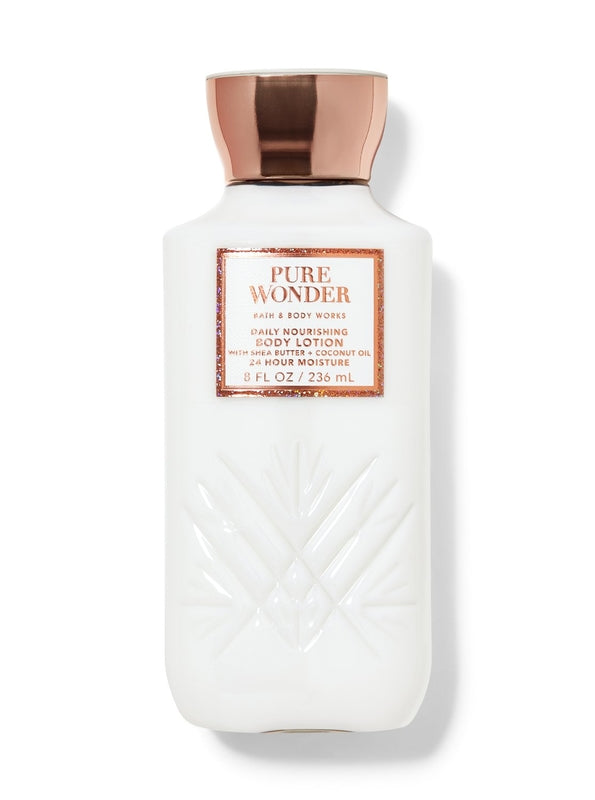 Bath & Body Works- Pure Wonder Body Lotion 236ml