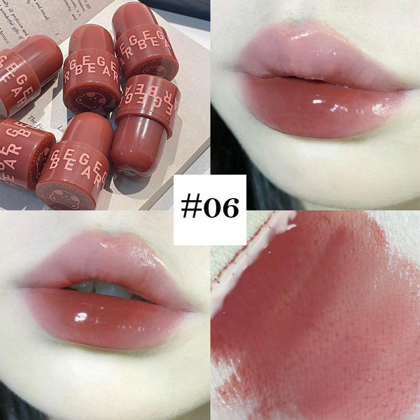 Gege - Bear Seal Lip Jelly 06