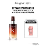 Kerastase- Nutritive 8H Magic Night Hair Serum 90 ML - For Dry Hair