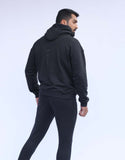 Bodybrics - Bodybrics OverSize Hoodie-Black