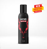  English Cares - Markhor Body Spray Noir Flare (Non-gas)