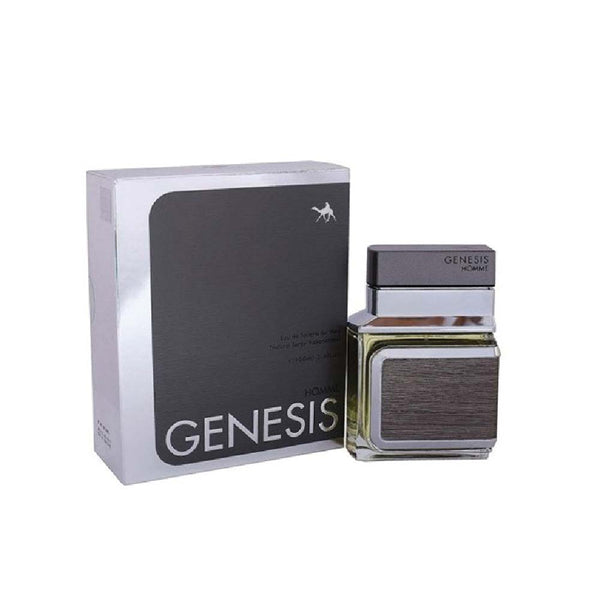 Emper - Genesis Homme Edt 100Ml