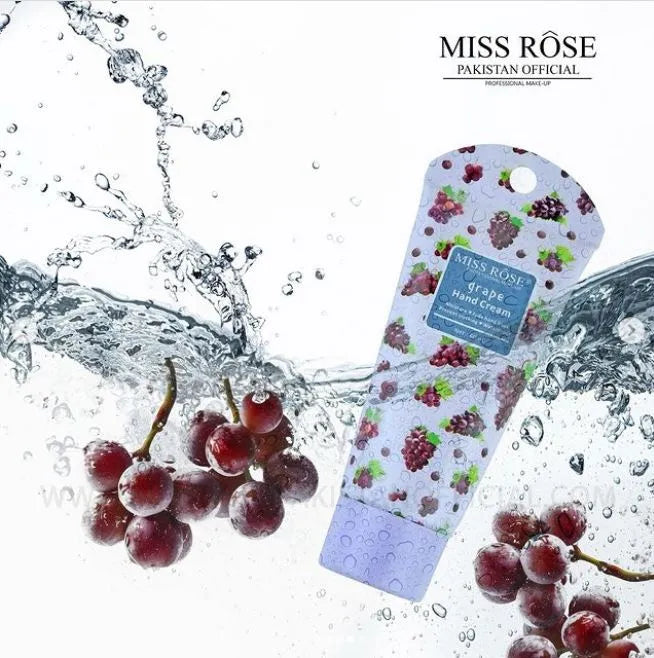 Miss Rose Moisture Fade Hand Lines Hand Cream – Bagallery