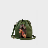 FAM Bags - Silo Bucket Bag - Olive