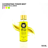 SL Basics - Lemon & Green Tea Toner Spray Bottle - 100ml