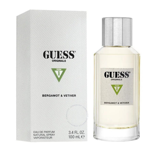GUESS - GUESS ORIGINALS TYPE 1 EDP 100ML