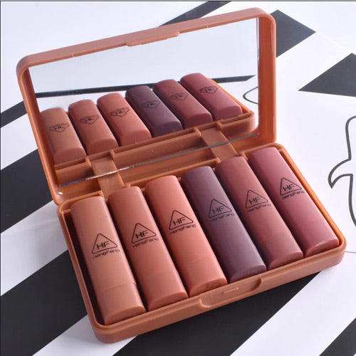 The Original - Nude Lipstick 01 Pack Of 6