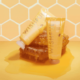 Huda Wishful - Glow Honey Flower Enzyme Scrub 40ml