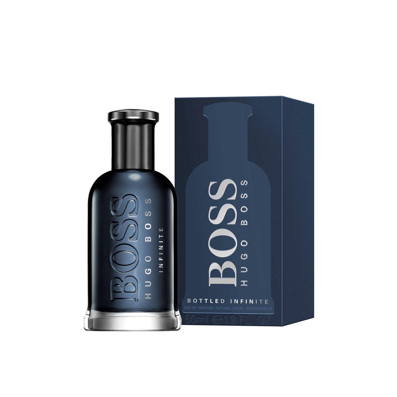 Hugo Boss- Bottled Infinite EDP 100ml – Bagallery